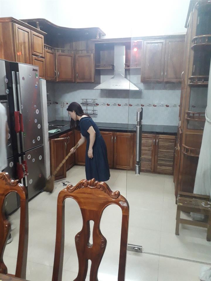 Cho thuê biệt thự cao lỗ (đồng diều), p4, q8, tp.hcm