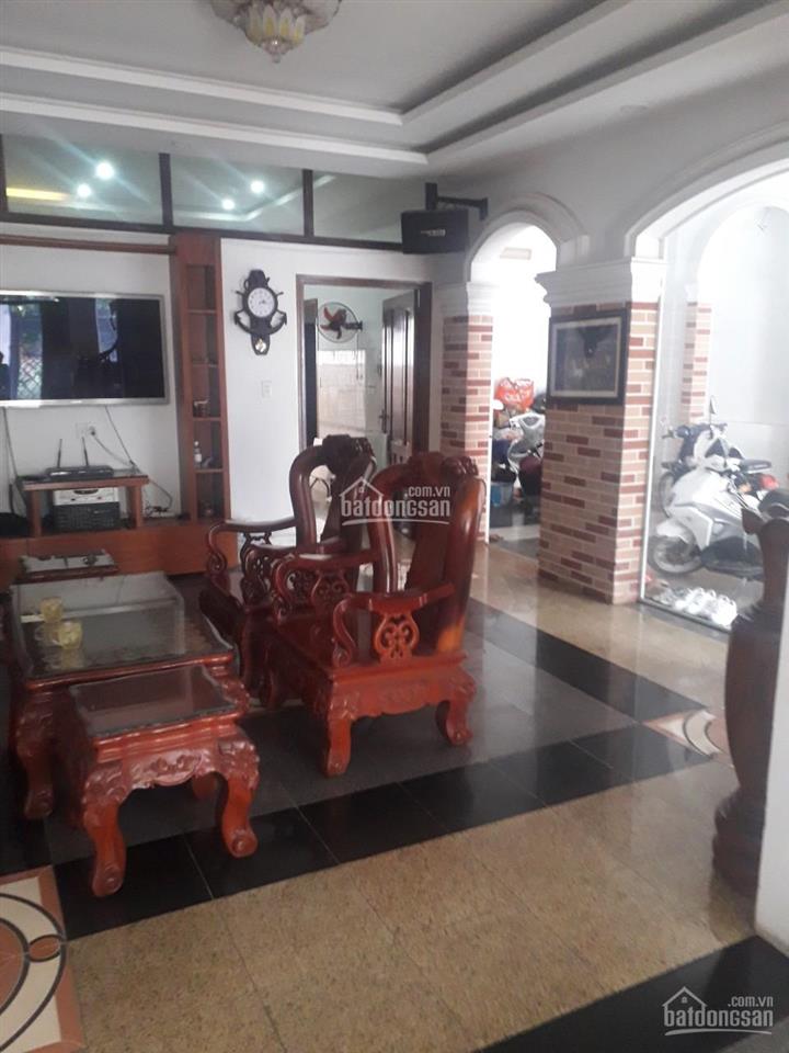 Cho thuê biệt thự khu cao lỗ, p4, quận 8 (gần cầu chữ y)