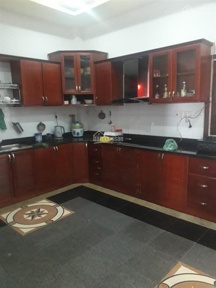 Cho thuê biệt thự khu cao lỗ, p4, quận 8 (gần cầu chữ y)