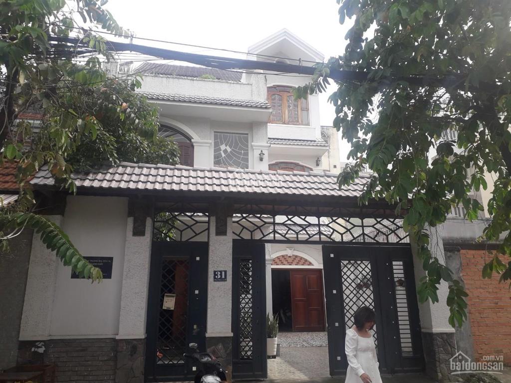 Cho thuê biệt thự khu cao lỗ, p4, quận 8 (gần cầu chữ y)