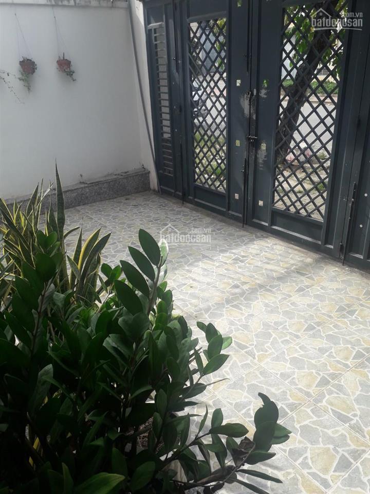Cho thuê biệt thự khu cao lỗ, p4, quận 8 (gần cầu chữ y)