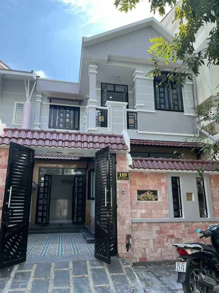 Cho thuê biệt thự mini kdc bình hưng, bình chánh, tp. hcm (gần bến xe quận 8)
