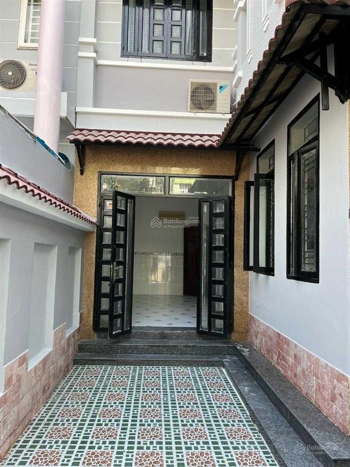 Cho thuê biệt thự mini kdc bình hưng, bình chánh, tp. hcm (gần bến xe quận 8)