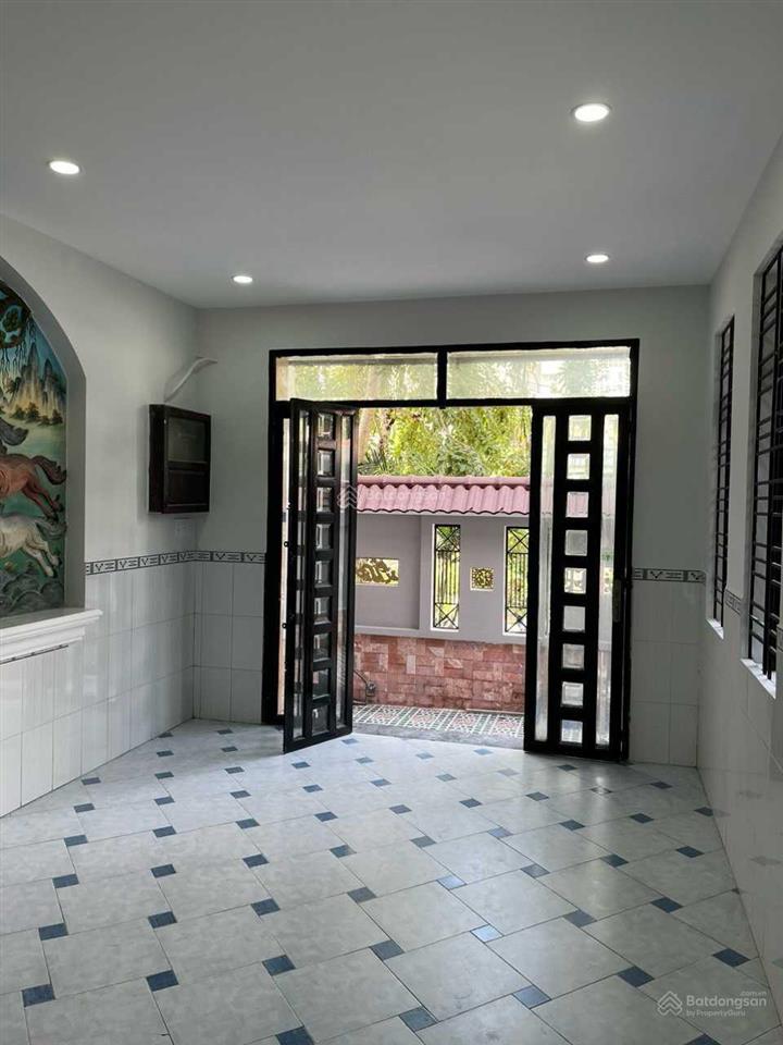 Cho thuê biệt thự mini kdc bình hưng, bình chánh, tp. hcm (gần bến xe quận 8)