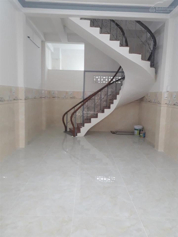 Cho thuê nhà nc mặt tiền phạm hùng (1 lầu), phường 5, quận 8, tp. hcm