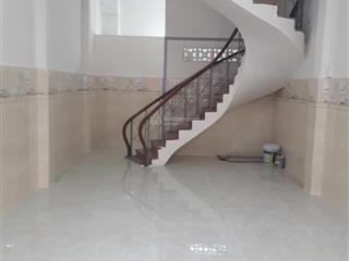 Cho thuê nhà nc mặt tiền phạm hùng (1 lầu), phường 5, quận 8, tp. hcm