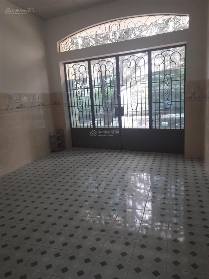 Cho thuê nhà nc mặt tiền phạm hùng (1 lầu), phường 5, quận 8, tp. hcm