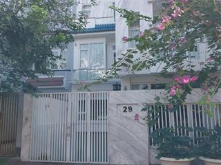 Cho thuê biệt thự kdc trung sơn, bình chánh. (gần vòng xoay trung sơn và lotte)