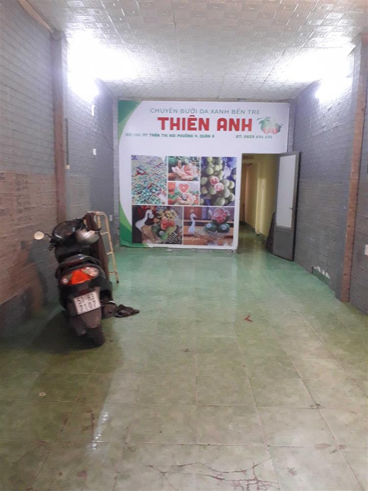 Cho thuê nhà cấp 4, có lửng (giá 12tr/tháng) khu cao lỗ p. 4, quận 8, tp. hcm