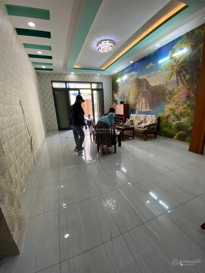 Cho thuê nhà mặt phố khu dân cư bông sao, p. 5, q. 8, tp. hcm (gần bến xe q. 8)
