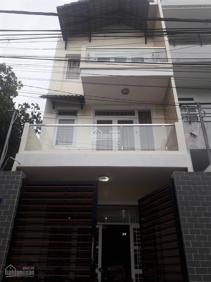 Cho thuê nhà kdc bình hưng, bình chánh (đối diện bến xe q.8)