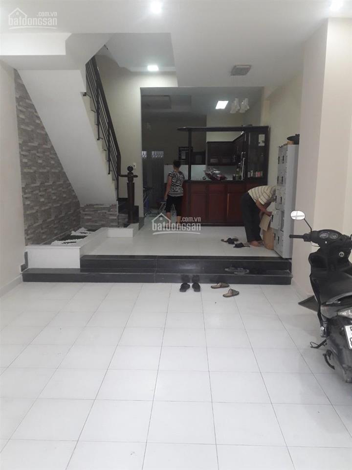 Cho thuê nhà kdc bình hưng, bình chánh (đối diện bến xe q.8)