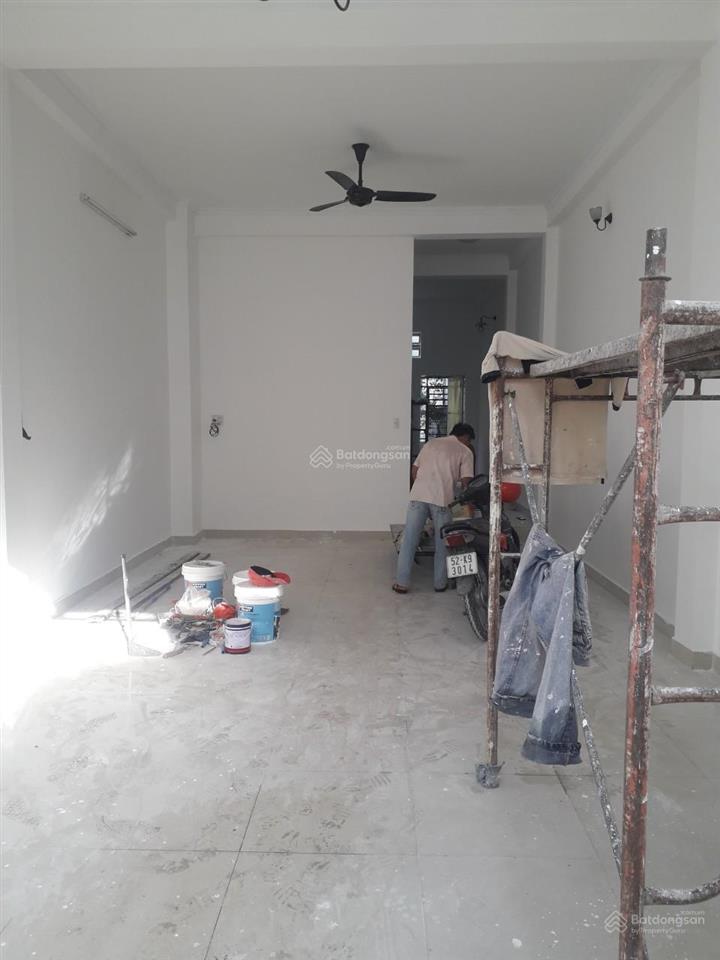 Cho thuê nhà mặt phố (1 lầu) kdc bình hưng, bình chánh. tp.hcm (gần bến xe q.8)