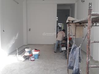 Cho thuê nhà mặt phố (1 lầu) kdc bình hưng, bình chánh. tp.hcm (gần bến xe q.8)