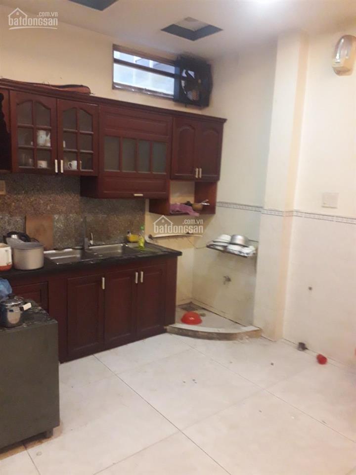 Cho thuê nhà âu dương lân, p3, q8 (gần chợ phạm thế hiển)