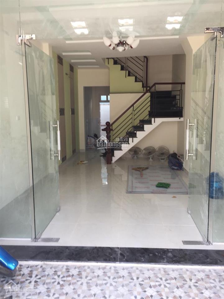 Cho thuê nhà âu dương lân, p3, q8 (gần chợ phạm thế hiển)