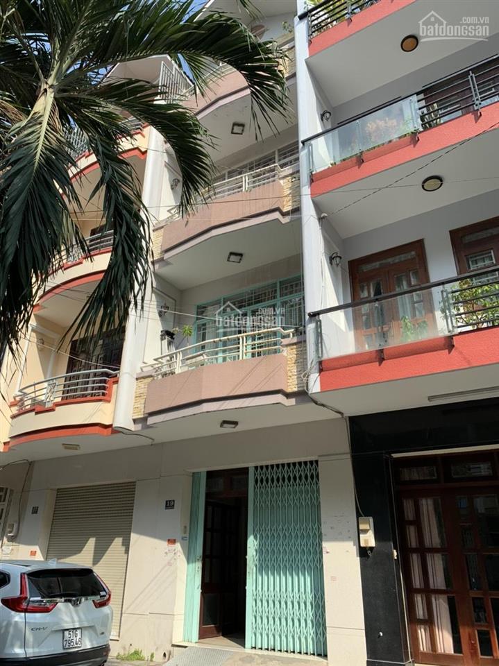 Cho thuê nhà riêng đường 102 cao lỗ, p. 4, quận 8