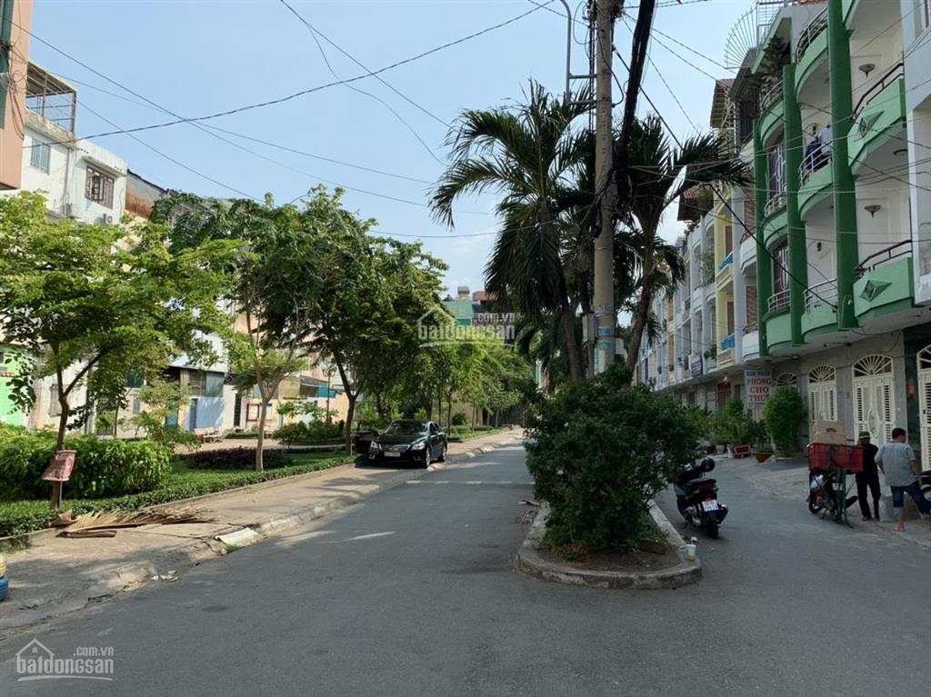 Cho thuê nhà riêng đường 102 cao lỗ, p. 4, quận 8