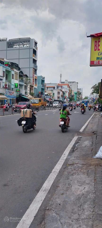 Cho thuê nhà mặt tiền dương bá trạc, quận 8 (gần cầu nguyễn văn cừ)