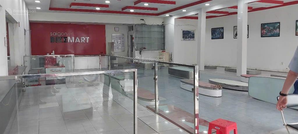 Cho thuê nhà mặt tiền (25tr/tháng), quốc lộ 50 nối dài, bình hưng, bình chánh.