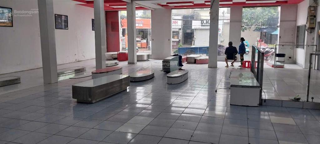 Cho thuê nhà mặt tiền (25tr/tháng), quốc lộ 50 nối dài, bình hưng, bình chánh.