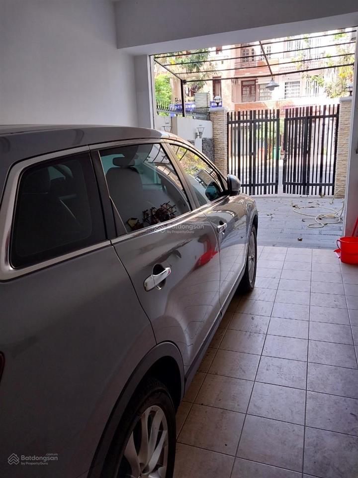 Cho thuê biệt thự kdc trung sơn, bình chánh. (gần vòng xoay trung sơn và lotte)