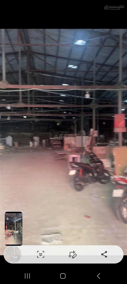 Cho thuê (1.100m2) kho xưởng đường phạm thế hiển, p. bình đông, (p. 7, q. 8 cũ), tp. hcm
