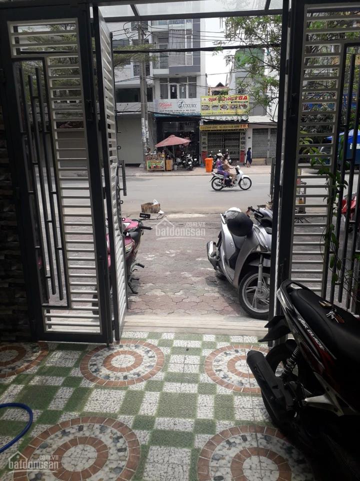 Cho thuê nhà mt tạ quang bửu, p. 4, q. 8, tp. hcm, (gần ngã tư cao lỗ)