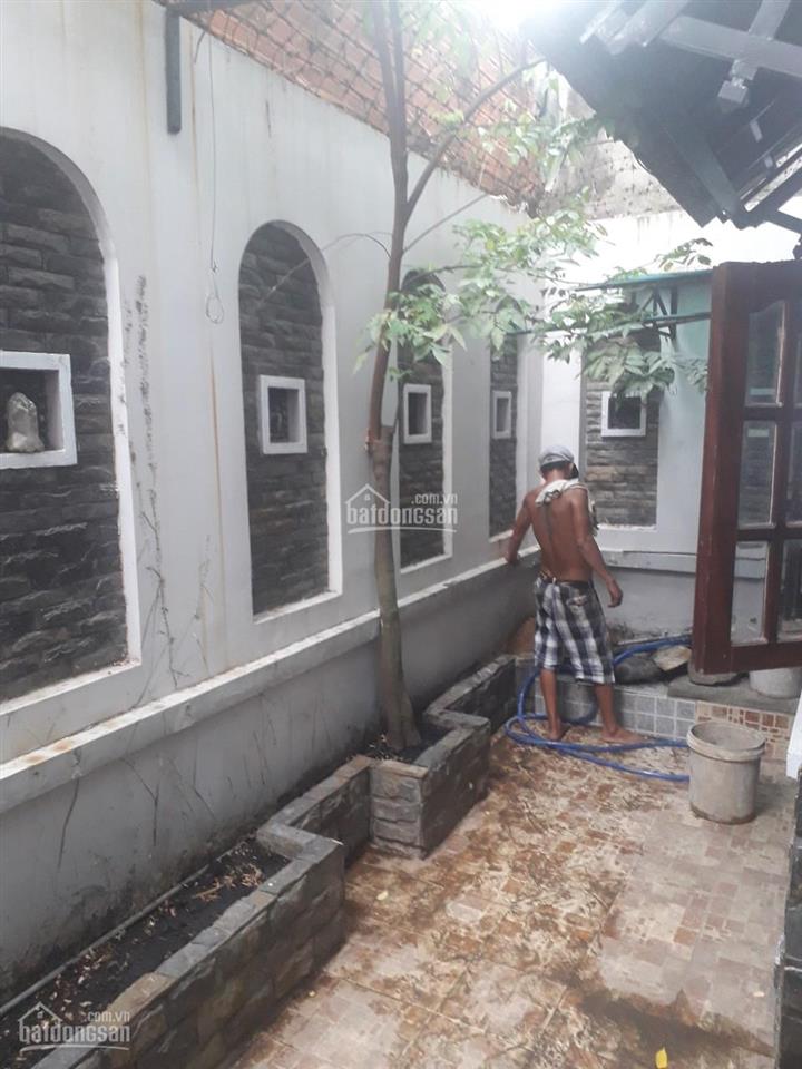 Cho thuê biệt thự kdc bình hưng (đối diện bến xe q.8)