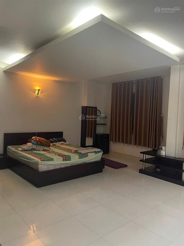 Cho thuê biệt thự (có hầm) kdc cao lỗ, p. 4, q. 8, tp. hcm (cách cầu chữ y tầm 1 km)