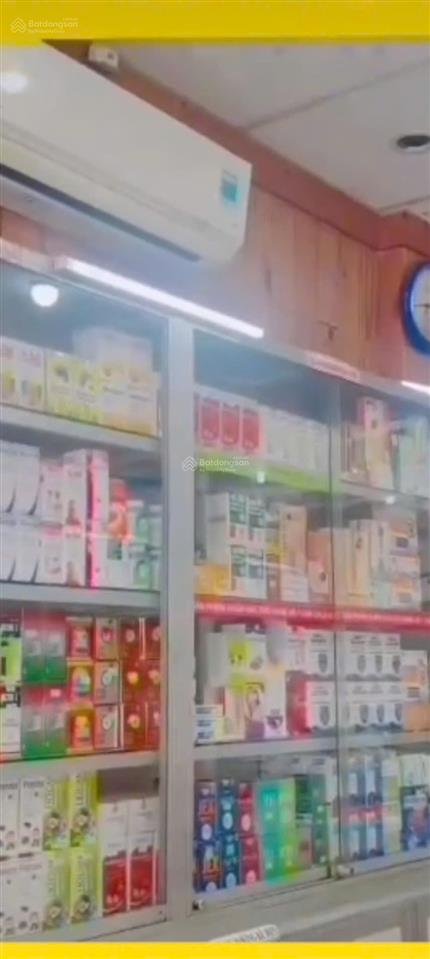Sang lại nhà thuốc tây đường trần hưng đạo, p. chợ quán, tp. hcm (góc nguyễn văn cừ)