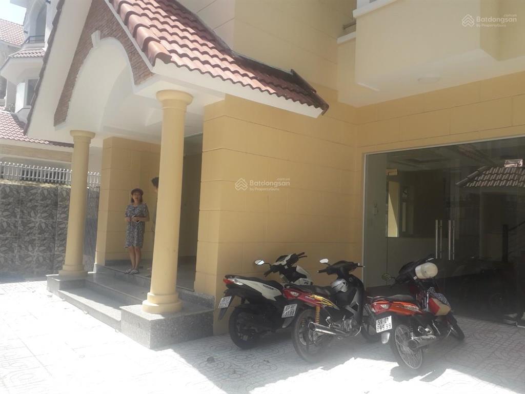 Cho thuê biệt thự khu dân cư trung sơn, bình hưng, bình chánh. (gần vòng xoay trung sơn)