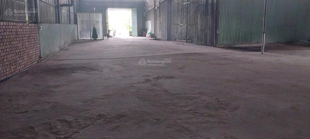 Cho thuê kho xưởng (550m2) quốc lộ 50 nối dài, bình chánh. (cách nguyễn văn linh tầm 2 km)