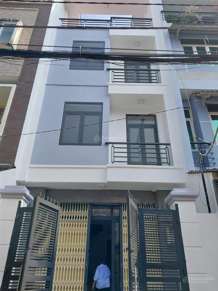 Cho thuê nhà kdc tạ quang bửu, p. 5, q. 8, tphcm. (gần phòng công chứng quận 8)