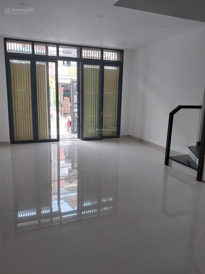 Cho thuê nhà kdc tạ quang bửu, p. 5, q. 8, tphcm. (gần phòng công chứng quận 8)