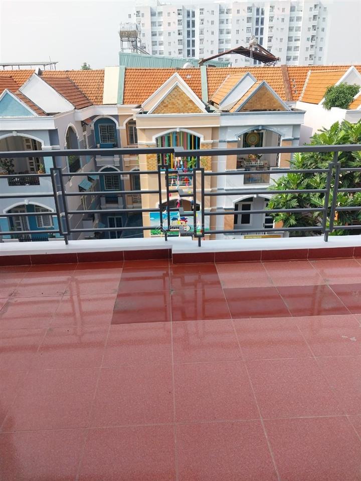 Cho thuê nhà kdc tạ quang bửu, p. 5, q. 8, tphcm. (gần phòng công chứng quận 8)