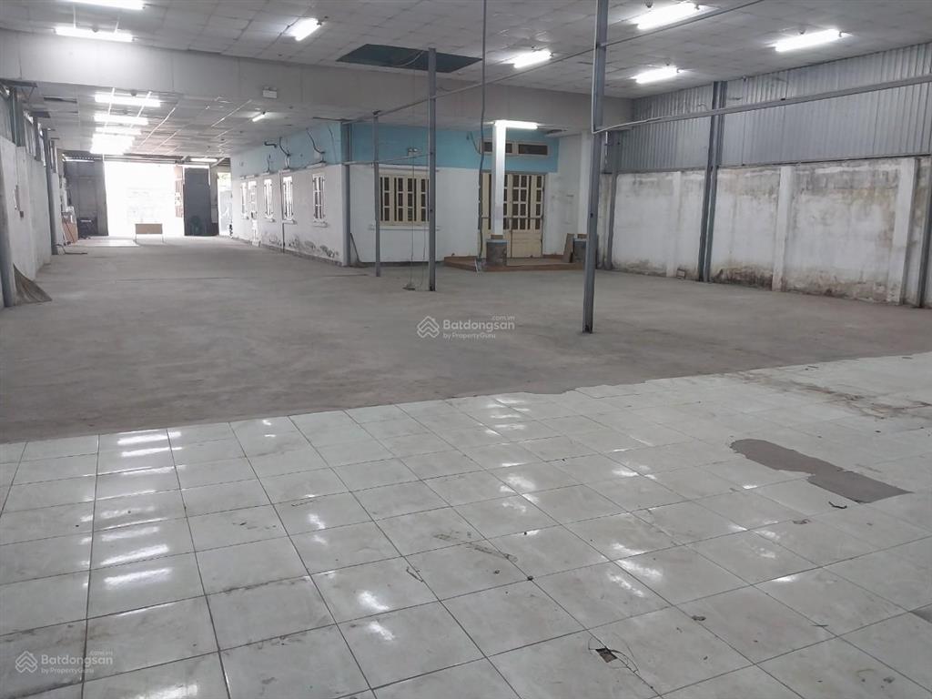 Cho thuê (700m2) kho xưởng phạm hùng, xã bình hưng, bình chánh, tp. hồ chí minh