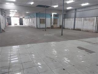Cho thuê (700m2) kho xưởng phạm hùng, xã bình hưng, bình chánh, tp. hồ chí minh
