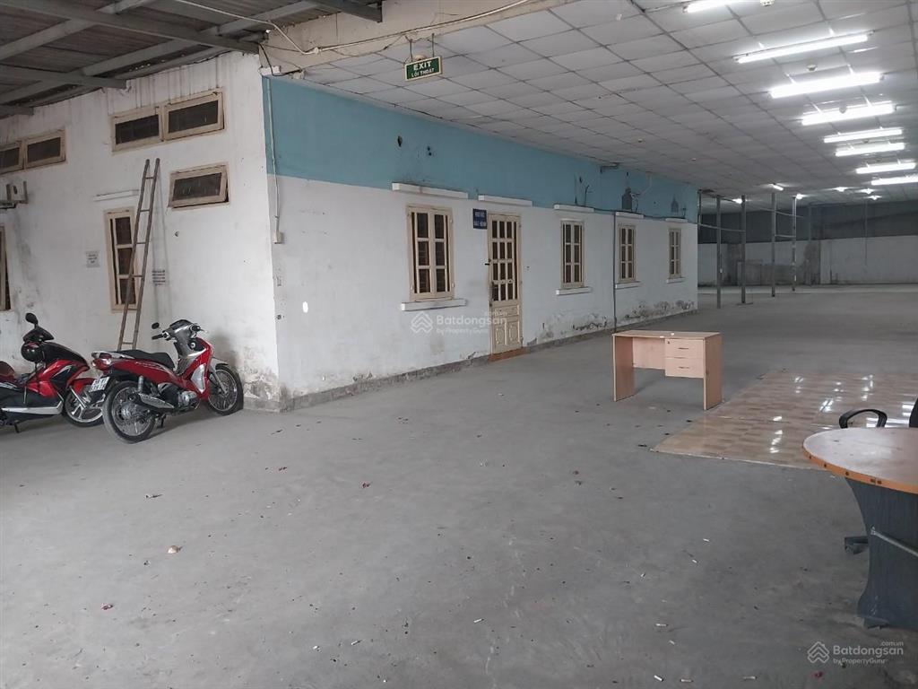 Cho thuê (700m2) kho xưởng phạm hùng, xã bình hưng, bình chánh, tp. hồ chí minh