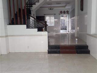 Cho thuê nhà phố kdc 6b  intresco (phạm hùng nối dài)