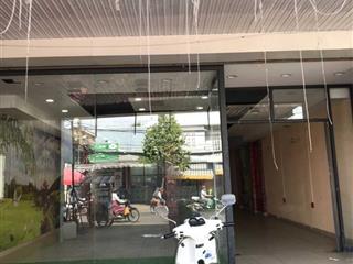 Cho thuê mặt bằng lớn mt phạm hùng, bình chánh, tp. hcm. (gần satra mall)