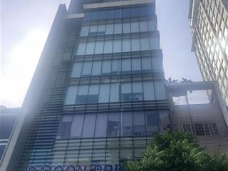 Siêu phẩm tòa nhà mt đường cao thắng  võ văn tần, quận 3. giá đầu tư