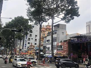 Cơ hội đầu tư vàng góc 2 mặt tiền kinh doanh đắc địa quận 1