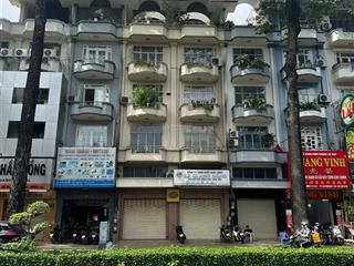 Siêu phẩm tòa nhà góc 2mt trần quốc toản  dt 8.5 x 18m  hầm 7 tầng  hđt 260 tr/th  giá 120 tỷ