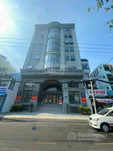 Siêu vị trí mặt tiền cmt8, phường 11, quận 3, 6,5x26m, 6 tầng, hđt 200 tr/tháng giá chỉ 50 tỷ tl