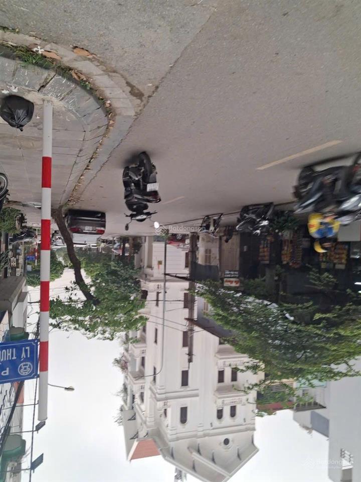 Bán nhà mặt phố lý thường kiệt phú la hà đông,36m mặt tiền 3,55m sổ vuông ko lỗi, kinh doanh tốt