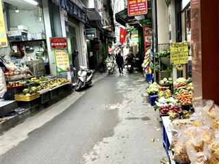 Duy nhất mặt phố phùng khoang sẵn sổ đỏ cần bán gấp. 42m 4 tầng kinh doanh cực tốt giá chỉ 11,3 tỷ