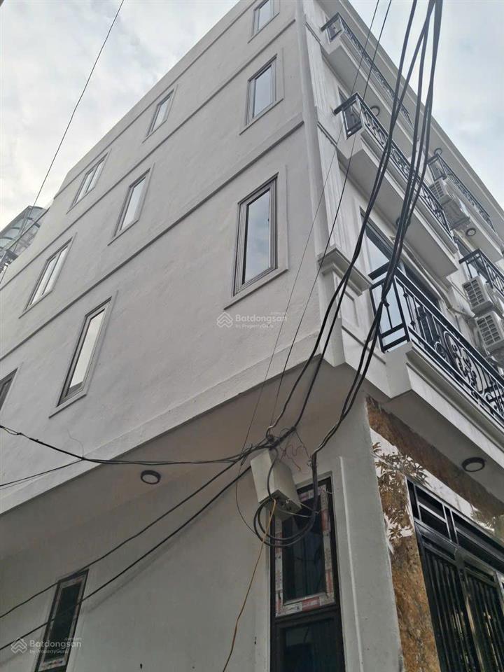 Bán gấp nhà riêng 40m 4 tầng lô góc xây mới đẹp tại dương nội hà đông gần st aeon mall. chỉ 8,38 tỷ