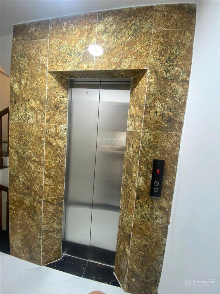 Nhà xây mới 5,5t thang máy,ô tô qua, kdoanh tốt tại yên nghĩa cạnh kđt đô nghĩa, cv cây đàn. 8,8 tỷ