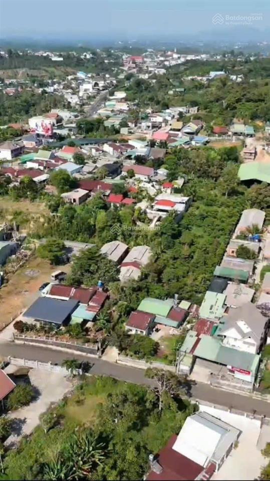 Bán đất mặt tiền võ trường toản (xã lộc nga cũ) nay là b'lao  3,249m2, 200m2 thổ cư, giá chỉ 7 tỷ